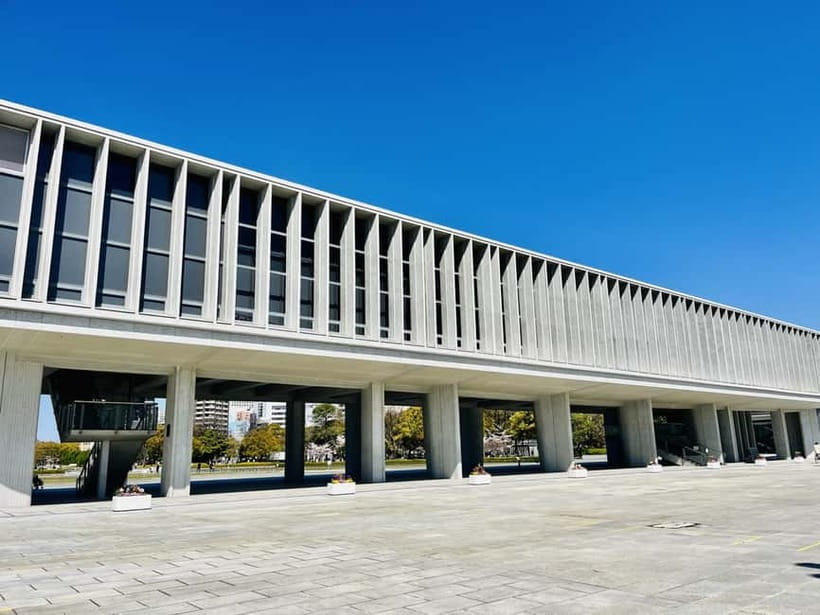 Hiroshima Historical Walking Tour - Why A-Bomb was Dropped - Peace Memorial Park: from destruction to remembrance
