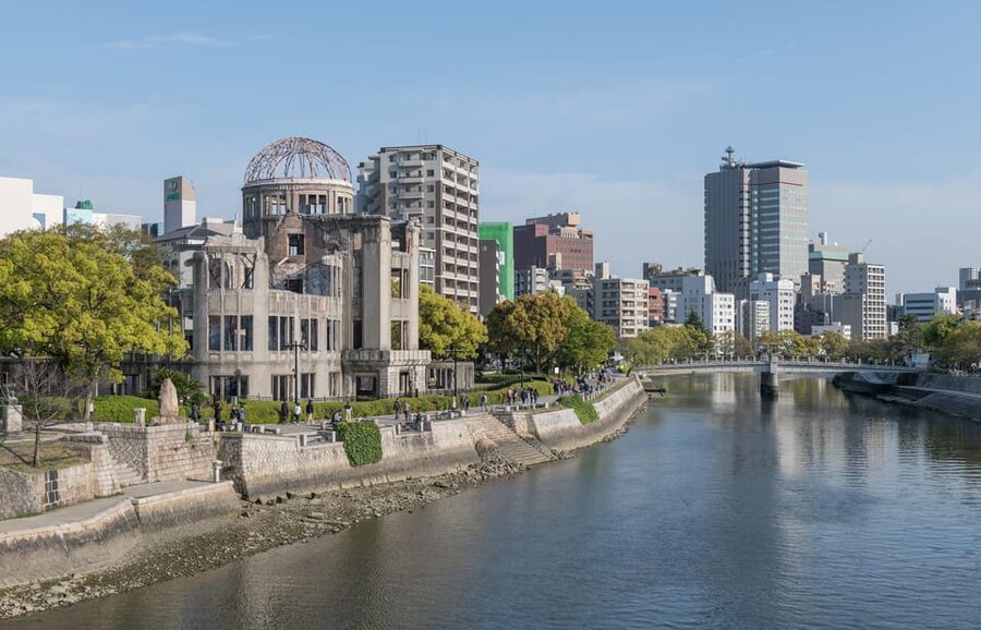Hiroshima: History and Hidden Gems Tour - Walking the Peace Memorial Park
