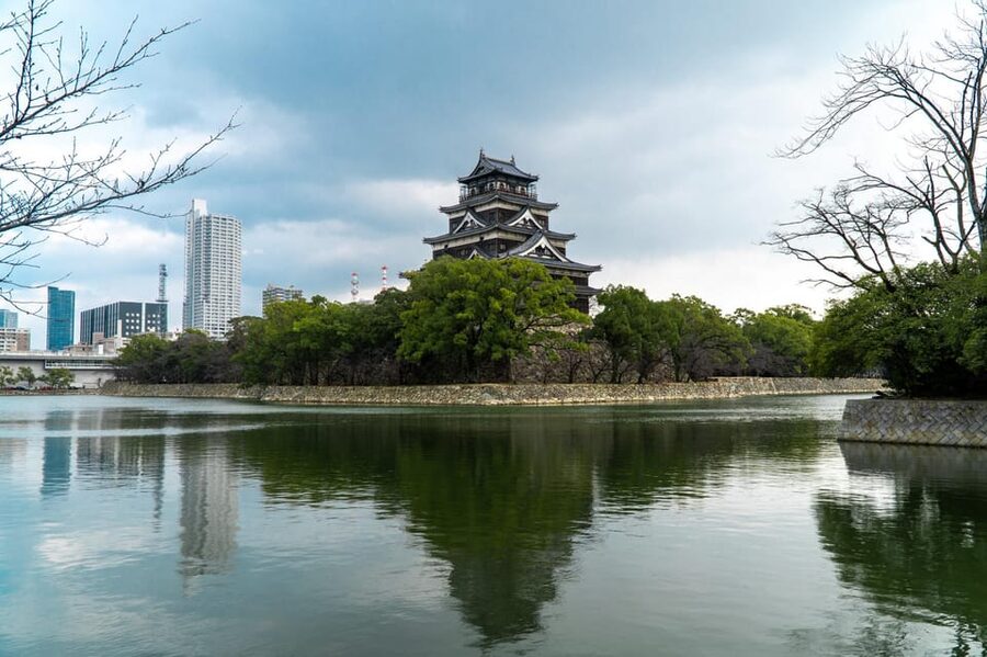 Hiroshima: History and Hidden Gems Tour - The Atomic Bomb Dome and the shape of memory