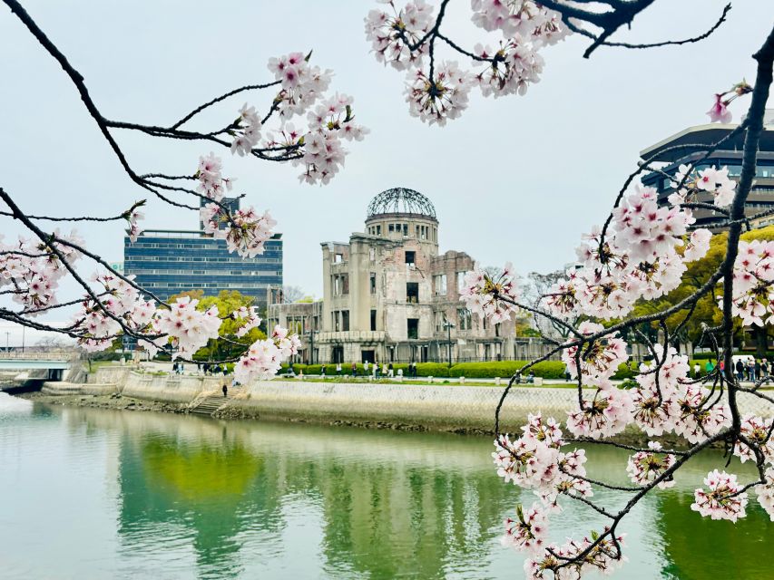 Hiroshima: History of Hiroshima Group Walking Tour - The Atomic Bomb Dome, Hiroshima’s unforgettable image