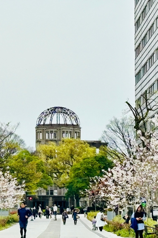 Hiroshima: History of Hiroshima Group Walking Tour - Why this Hiroshima walk matters