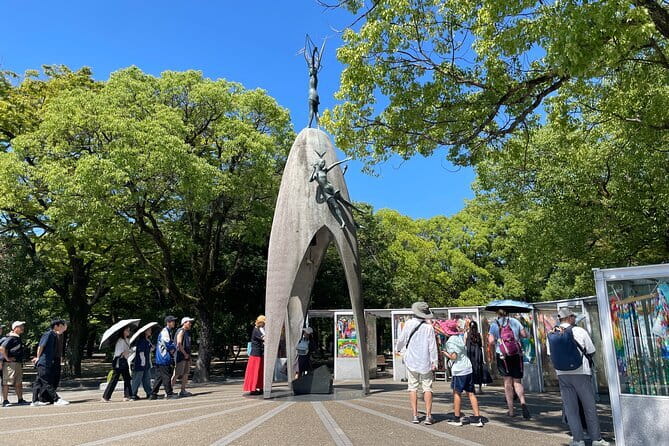 Hiroshima History Tour : A-Bomb Dome, Peace Memorial & City - A personal way to enter Hiroshima’s story