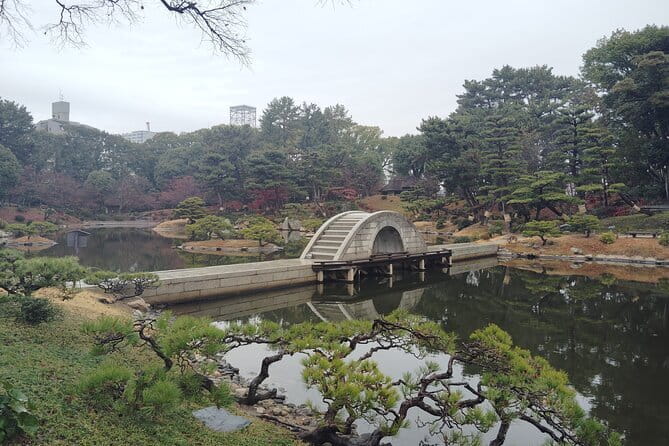Hiroshima History Tour : A-Bomb Dome, Peace Memorial & City - Peace Memorial Park and the A-Bomb Dome
