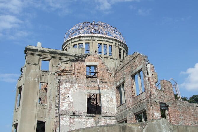 Hiroshima History Tour : A-Bomb Dome, Peace Memorial & City - Shukkei-en Garden deserves the extra time