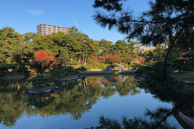 Hiroshima in a Nutshell: Morning Bike Adventure - Group size, comfort, and riding effort