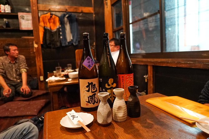 Hiroshima Izakaya Food and Drink Night Tour - Group size, timing, and meeting point