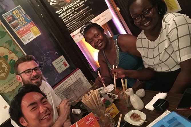 Hiroshima Izakaya Food and Drink Night Tour - Who will enjoy this most?