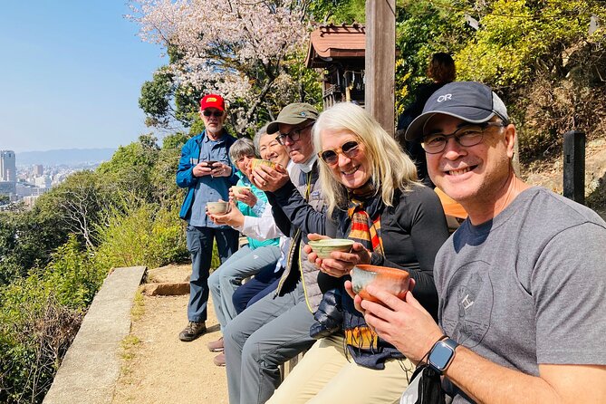 Hiroshima Local guided Hiking Tour&Open-air Tea Ceremony - Why this short hike reveals another Hiroshima