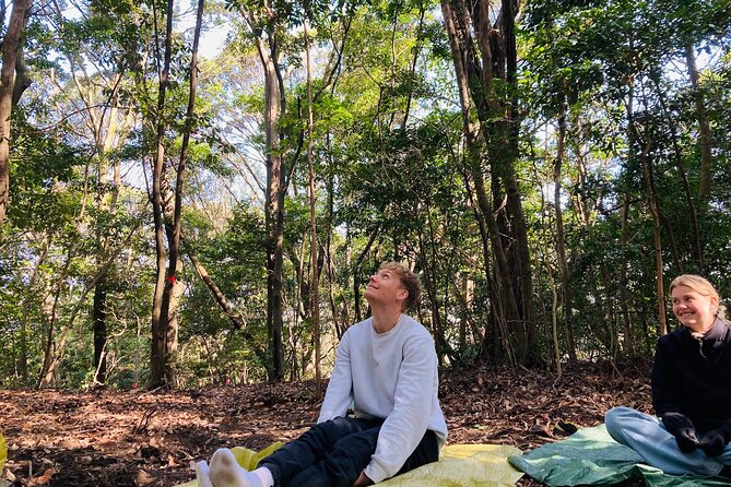 Hiroshima Local guided Hiking Tour&Open-air Tea Ceremony - Returning to Hiroshima Station