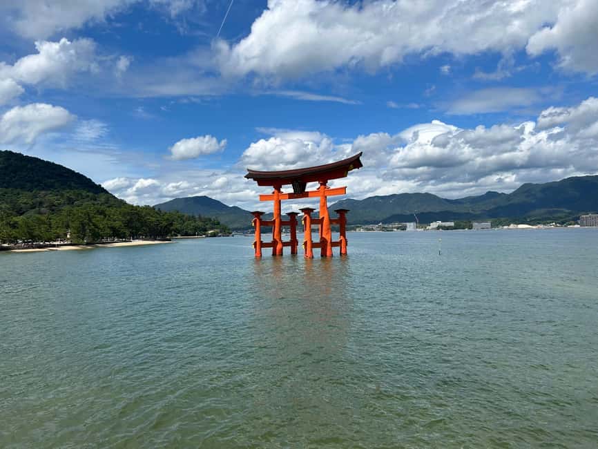 Hiroshima & Miyajima 6.5h Guided Tour – Dome, Park & Shrine - Meeting at Hiroshima Station without confusion