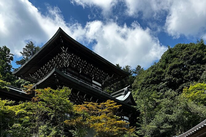 Hiroshima & Miyajima All-Inclusive Tour w/Licensed guide Pancho - Lunch is flexible, local, and not included