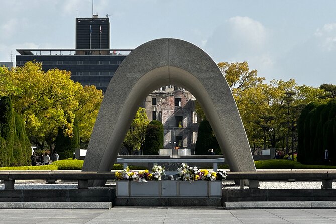 Hiroshima & Miyajima All-Inclusive Tour w/Licensed guide Pancho - Why the Peace Memorial Museum is not guided