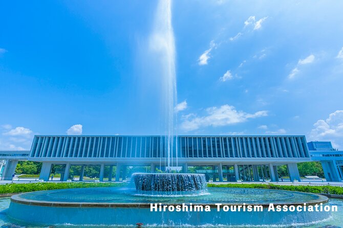 Hiroshima Miyajima and Bomb Dome Private Tour - A full Hiroshima day, from 1945 to Miyajima