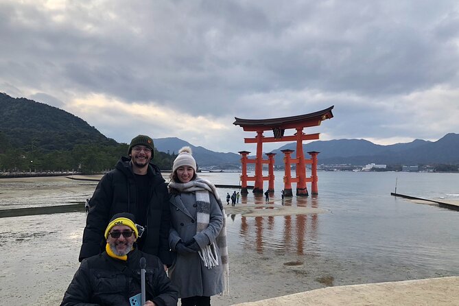Hiroshima Miyajima and Bomb Dome Private Tour - Ninety minutes inside the Peace Memorial Museum