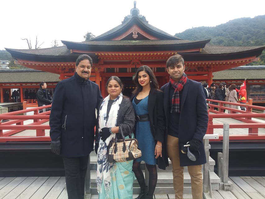 Hiroshima & Miyajima: Full-Day Private Tour & Licensed Guide - Key points at a glance