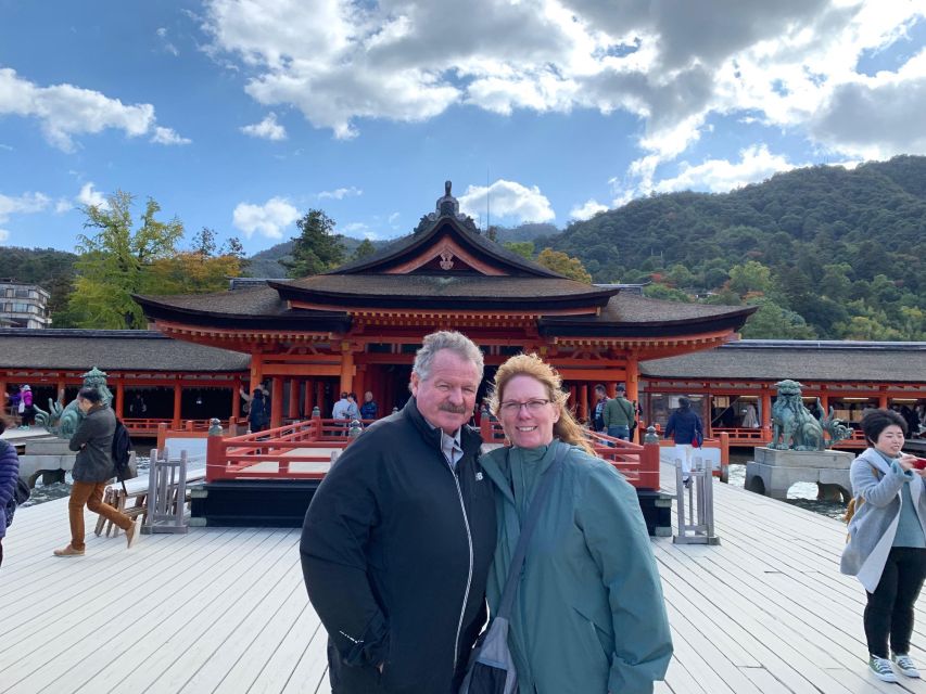 Hiroshima & Miyajima: Full-Day Private Tour & Licensed Guide - Who should book this tour