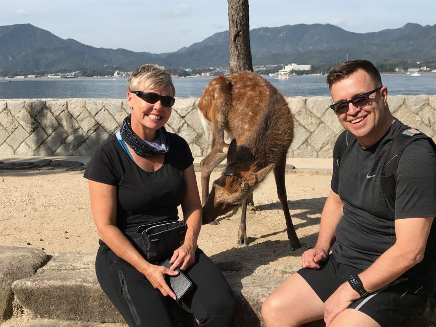 Hiroshima & Miyajima: Full-Day Private Tour & Licensed Guide - Hiroshima Peace Memorial Museum