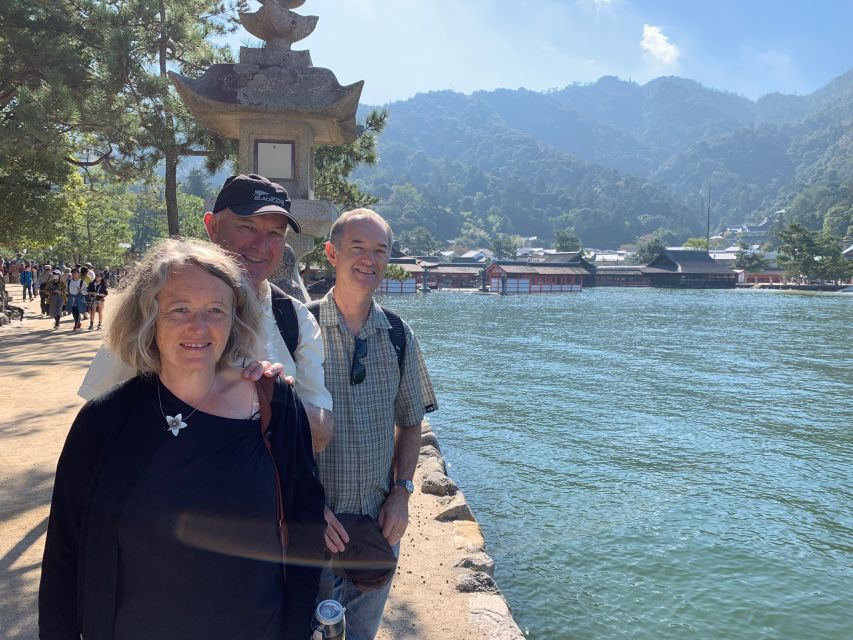 Hiroshima & Miyajima: Full-Day Private Tour & Licensed Guide - What the guides add