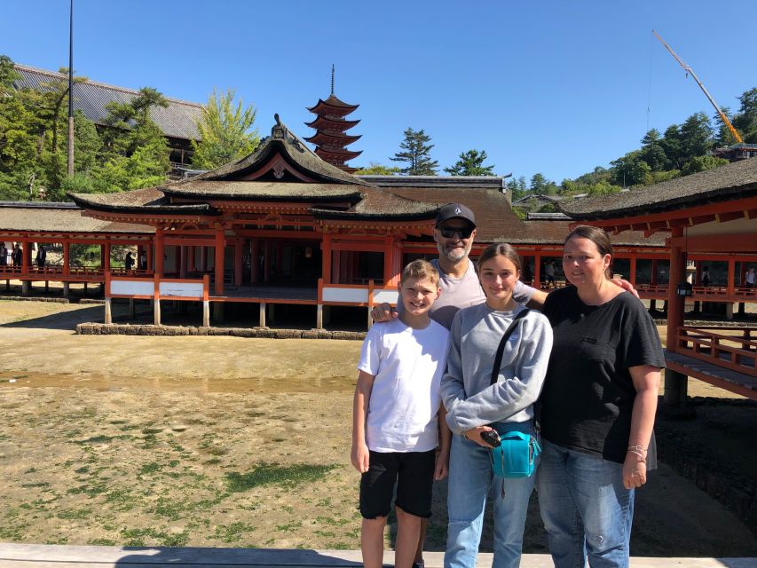 Hiroshima & Miyajima: Full-Day Private Tour & Licensed Guide - Price, timing, and what you pay separately