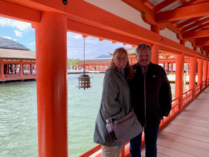Hiroshima & Miyajima: Full-Day Private Tour & Licensed Guide - Meeting your guide and setting the route
