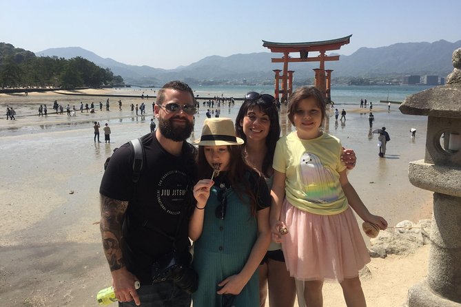 Hiroshima / Miyajima Full-day Private Tour with Government Licensed Guide - The Peace Memorial Museum and Park: allow 90 serious minutes