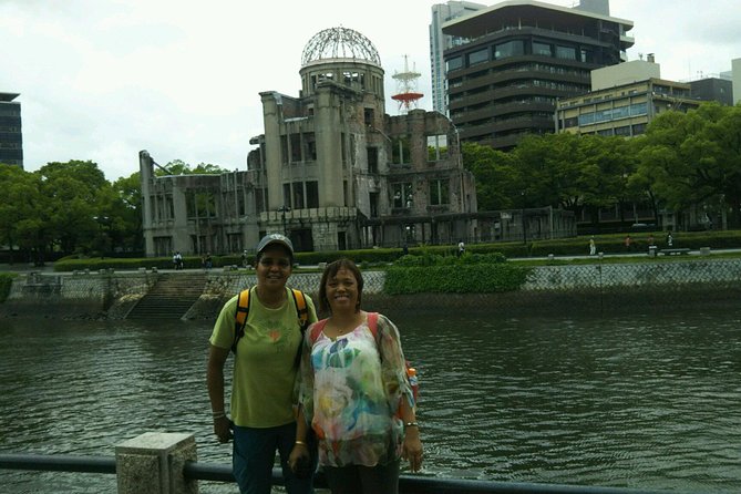Hiroshima / Miyajima Full-day Private Tour with Government Licensed Guide - Itsukushima Shrine and Miyajima: allow two hours, and watch the tide