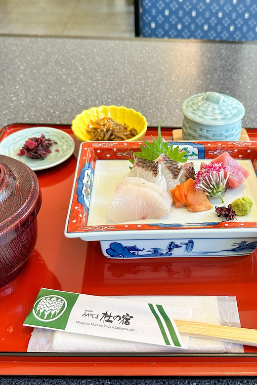 Hiroshima: Miyajima Half-day Historical Walking Tour - Should you book this Miyajima tour?