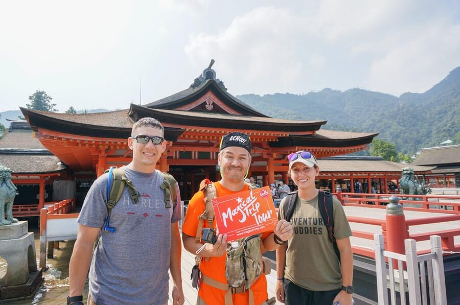 Hiroshima: Miyajima Half-day Historical Walking Tour - Is the $106 price good value?