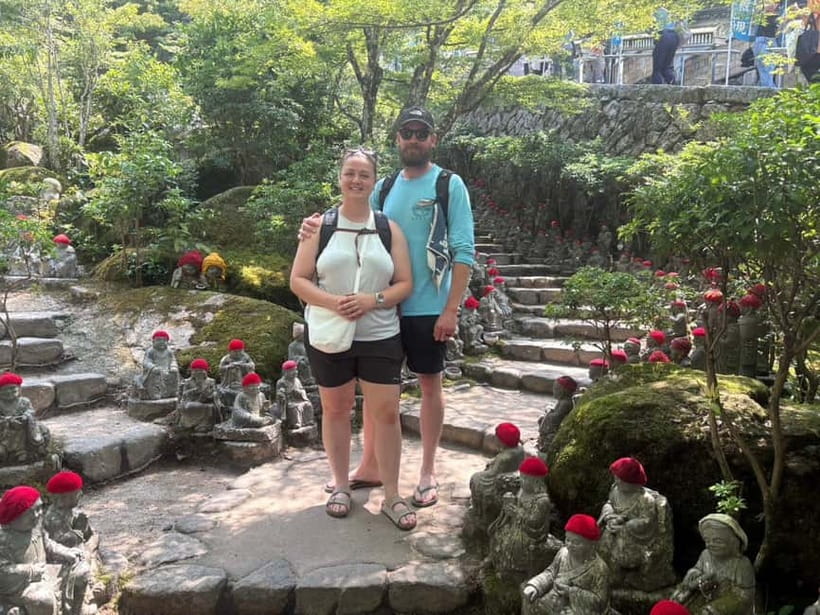 Hiroshima: Miyajima Island Half-Day Tour with Guide - Itsukushima Shrine and the changing torii