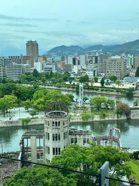 Hiroshima & Miyajima Island Private Tour: History & Culture - Key points to know before booking