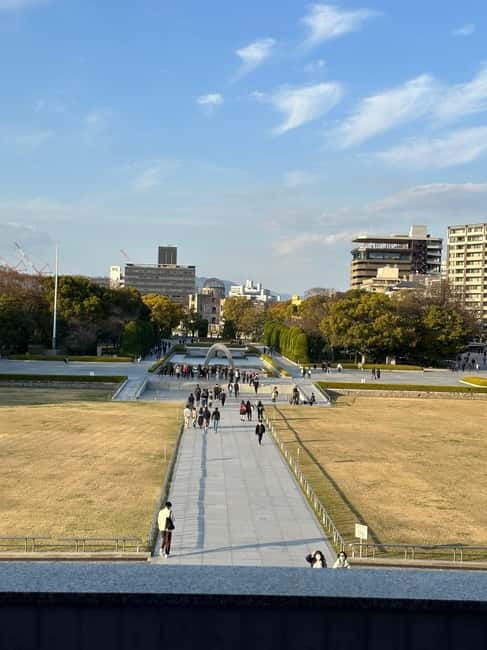 Hiroshima & Miyajima Island Private Tour: History & Culture - Is six hours enough?