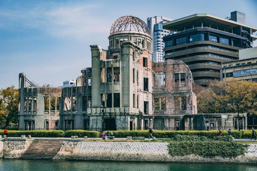 Hiroshima: Miyajima Peace Memorial Icons of Peace and Beauty - Who should book this Hiroshima and Miyajima day?