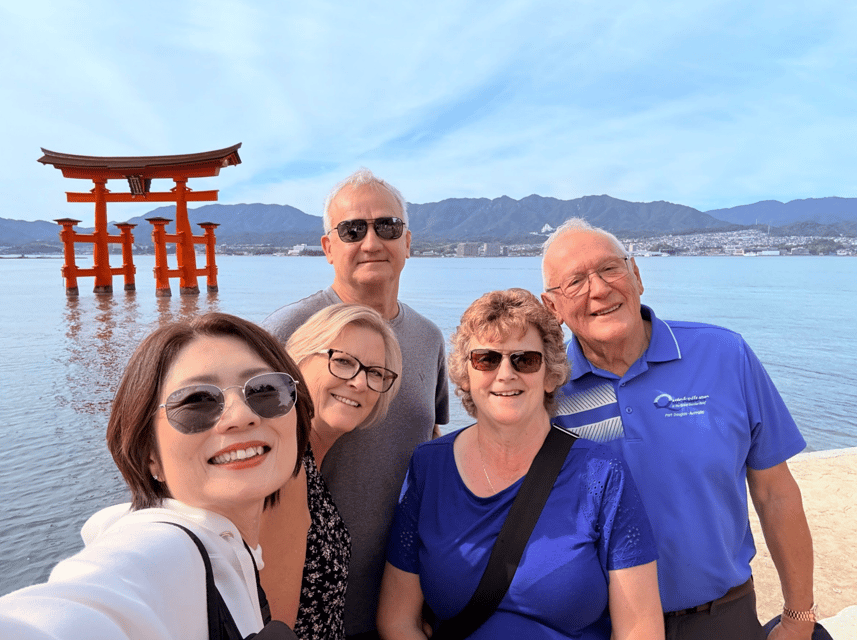 Hiroshima/Miyajima Private Custom Tour with Local Guide - Key points to know before booking