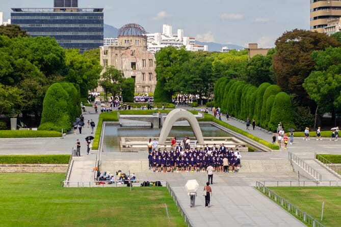 Hiroshima & Miyajima: Private Full-Day Tour with a Local Guide - Daishoin Temple, cafés, and the quieter side of Miyajima