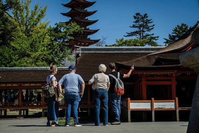 Hiroshima & Miyajima: Private Full-Day Tour with a Local Guide - What the private format adds