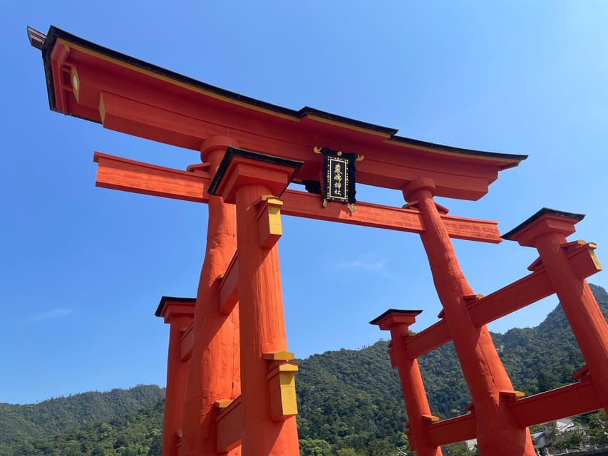 Hiroshima & Miyajima: UNESCO A-Bomb Dome & Itsukushima - The Peace Memorial Museum needs time and care