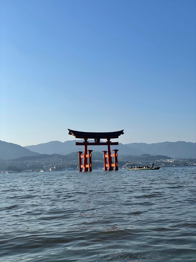 Hiroshima & Miyajima: UNESCO A-Bomb Dome & Itsukushima - The Atomic Bomb Dome and the hypocenter