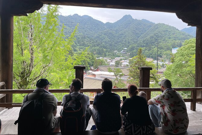Hiroshima & Miyajima: UNESCO A-Bomb Dome & Itsukushima with Local - Why this pairing works so well