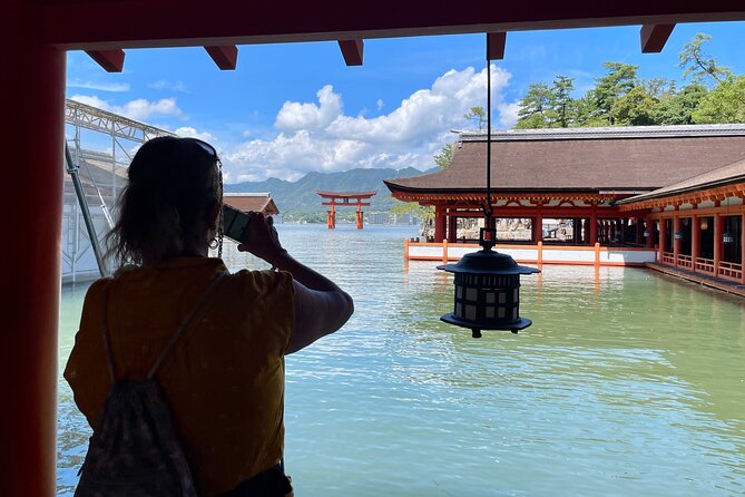 Hiroshima & Miyajima: UNESCO A-Bomb Dome & Itsukushima with Local - Daishoin Temple and Senjokaku