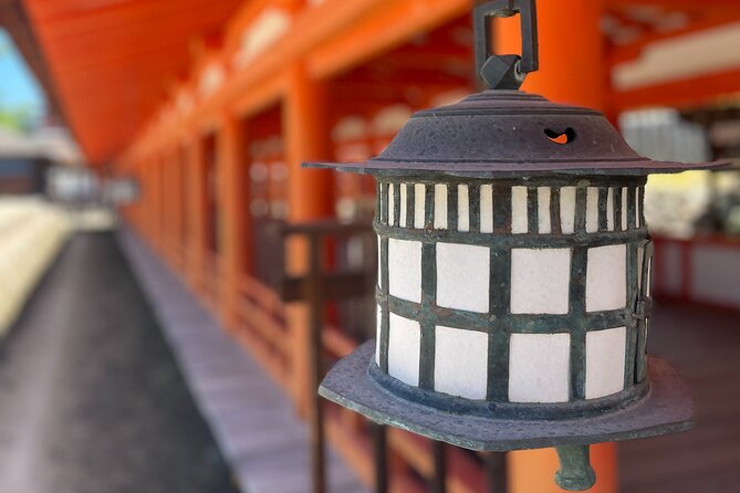 Hiroshima & Miyajima: UNESCO A-Bomb Dome & Itsukushima with Local - Peace Memorial Park and the museum