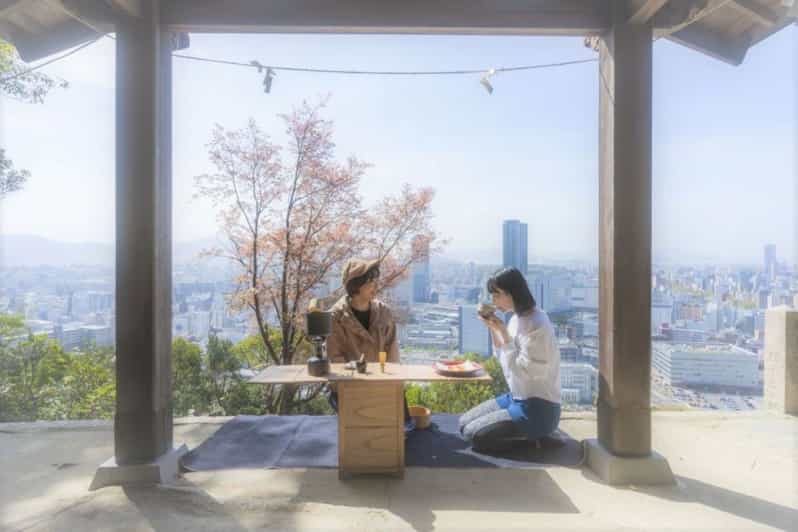 Hiroshima: Morning Hiking Tour with Open-air Tea Ceremony - Hiroshima Toshogu Shrine sets the tone