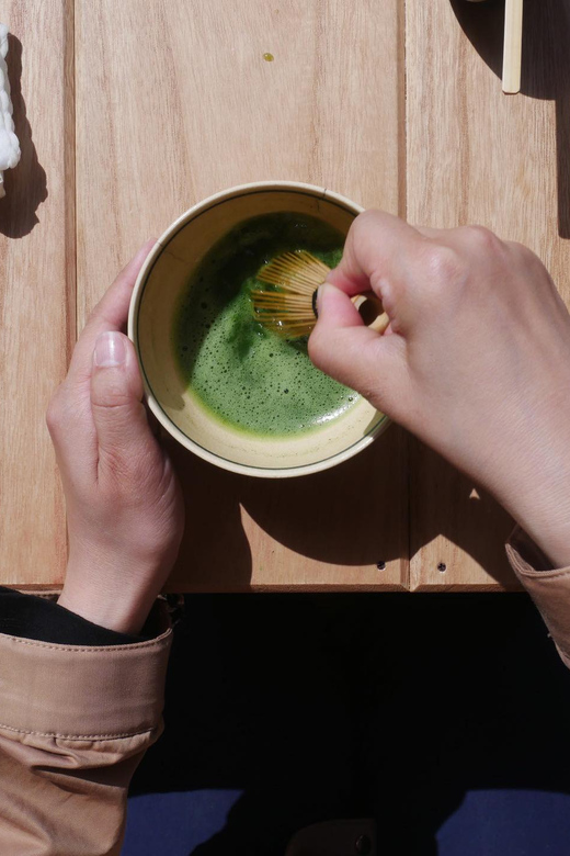 Hiroshima: Morning Hiking Tour with Open-air Tea Ceremony - The Peace Pagoda is the big visual reward