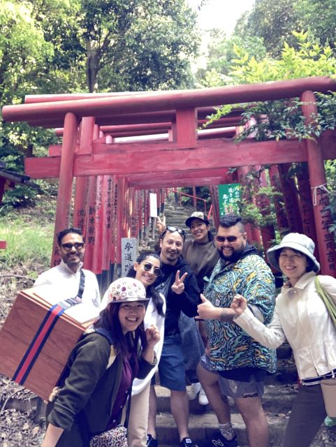 Hiroshima: Morning Hiking Tour with Open-air Tea Ceremony - Who will enjoy this Futaba Mountain outing