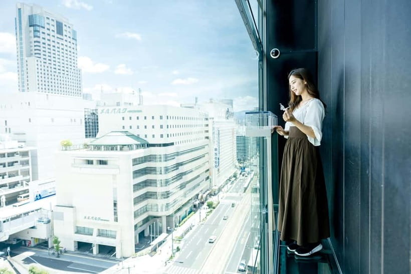 HIROSHIMA ORIZURU TOWER Admission Ticket - Why the tower works best as a Peace Memorial Park add-on