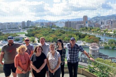 Hiroshima Peace (Heiwa) Walking Tour at World Heritage Sites