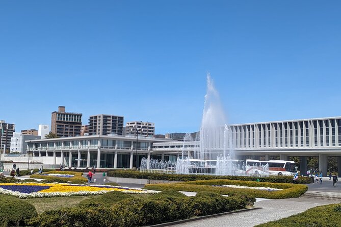 Hiroshima Peace Memorial and Atomic Bomb Dome Private Tour - The Peace Memorial Museum: the emotional center