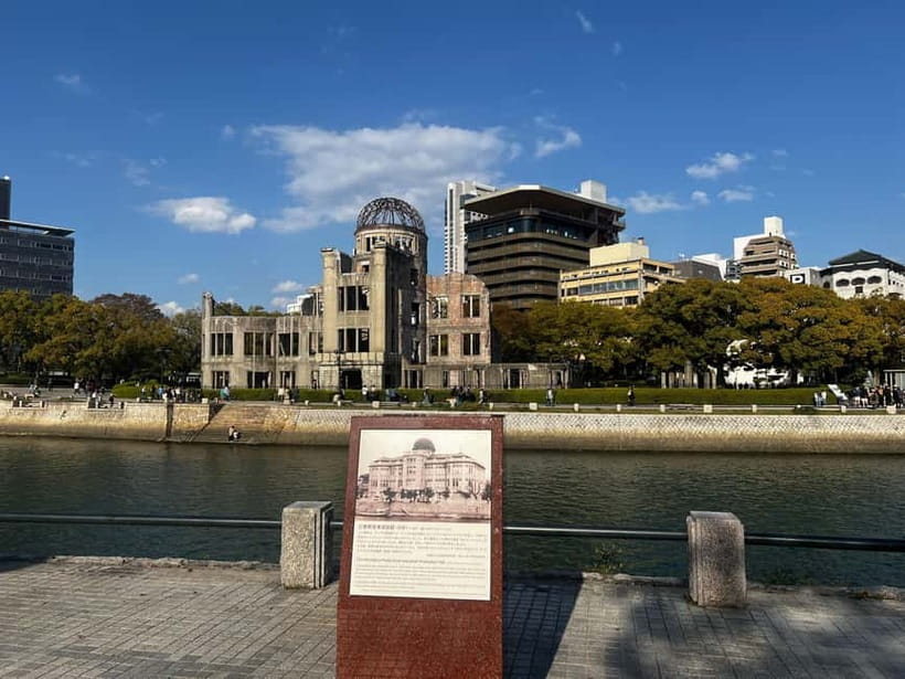 Hiroshima Peace Memorial Park: A Guided Tour - Why a guided walk matters in Hiroshima