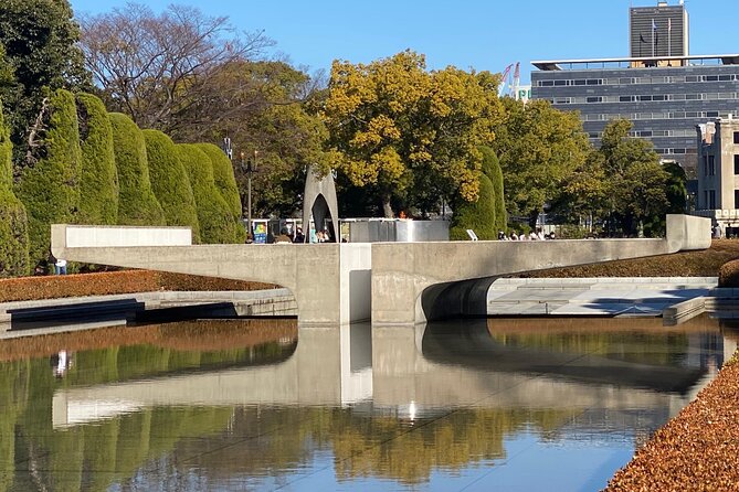 Hiroshima Peace Park & A-Bomb Dome Private Walking Tour (4 Hours) - Ending at Shukkeien Garden