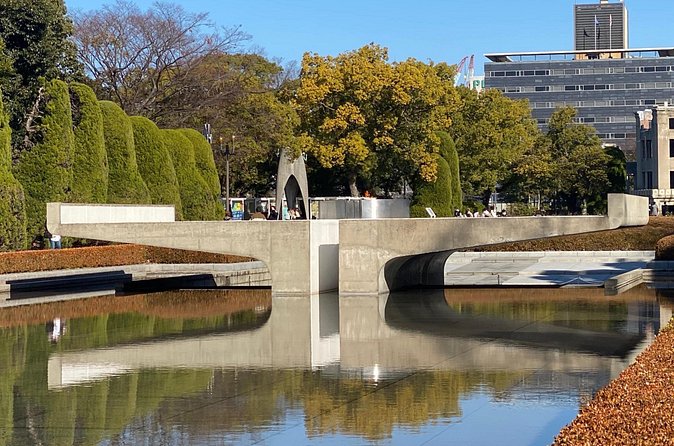 Hiroshima Peace Park & A-Bomb Dome Private Walking Tour (4 Hours) - Public transport, pickup, and practical timing