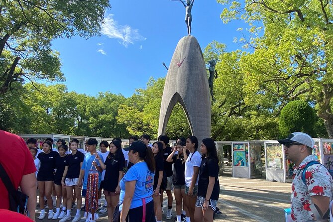 Hiroshima Peace Park & A-Bomb Dome Private Walking Tour (4 Hours) - Spending 80 minutes in the Peace Memorial Museum